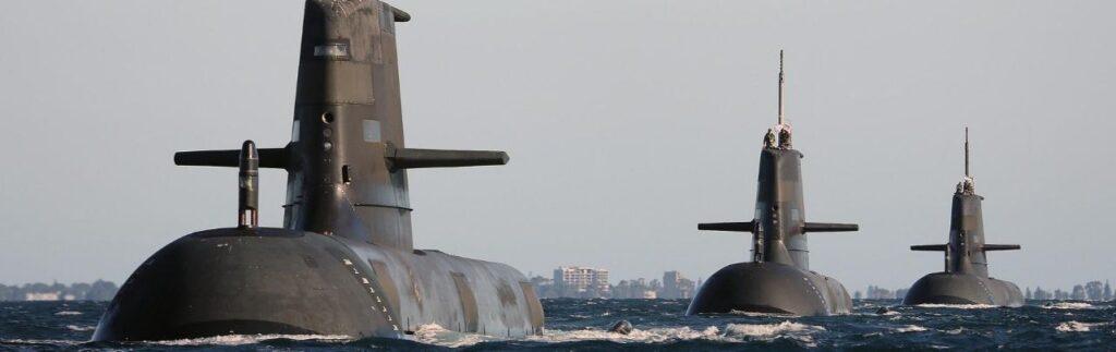 water submarine
