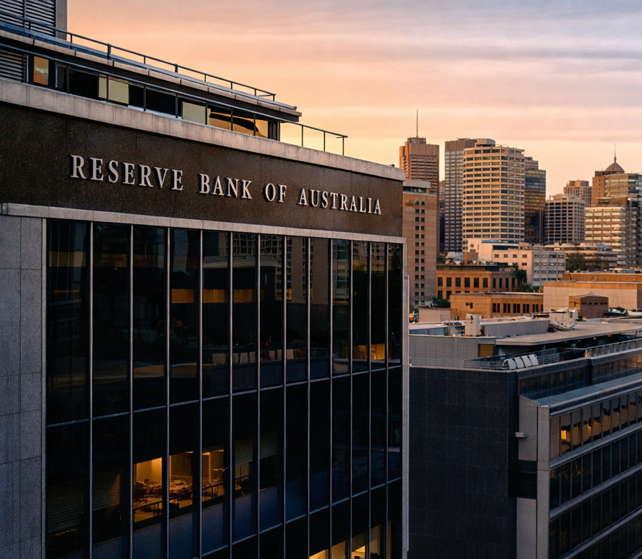 Reserve Bank of Australia