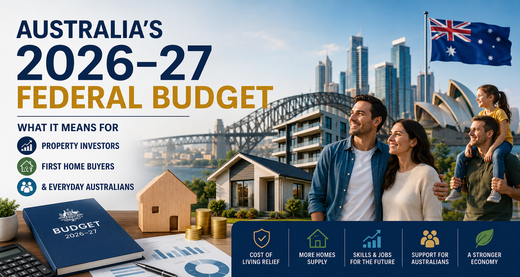 Australia Federal Budget 2026